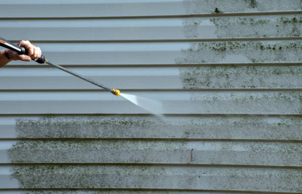 Why Choose Our Certified Pressure Washing Experts for Your Project Needs in Denham Springs, LA?